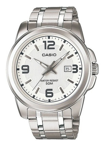 Reloj Casio Hombre Mtp-1314d Garantía Oficial Megatime 