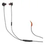 Auriculares In-ear Jbl Quantum 50 En Color Negro