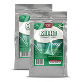 Kit 2 Café De Milho Torrado  500gr Torres Sem Cafeína ( 1kg)