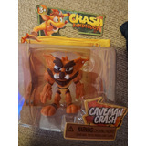 Figura Crash Bandicoot Caveman  2.5  Jakks Pacific 
