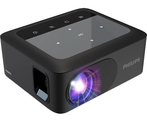 Philips Proyector Led Neopix 110 Wi-fi 100l Color Negro