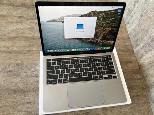 Macbook Pro Touch Bar ( 13-inch, M1, 2020)