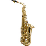 Saxofone Harmonics Eb Has-200l Alto Laqueado Soft Case