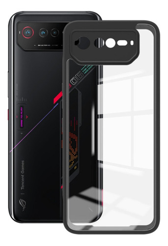 Funda De Teléfono Transparente For Asus Rog Phone 6