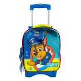 Mochila Paw Patrol Kinder Marshall Original Oferta