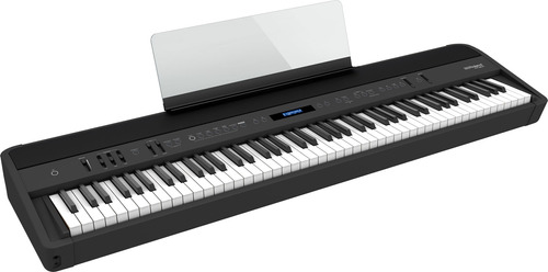 Piano Digital Roland Fp-90x (nuevo Con Su Caja Y Accesorios)