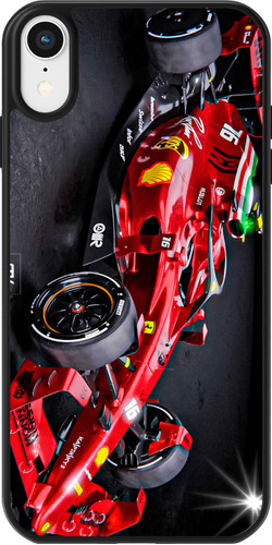 Funda Para Celular F1 Ferrari #7