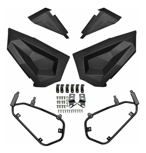 Paneles De Puerta Polaris Rzr 900 1000 Xp S Turbo 2014 2023