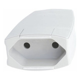 Plug Femea Branco Pial615803 - Pial