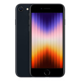 Apple iPhone SE (3ª Generacion, 64 Gb) - Negro (midnight)