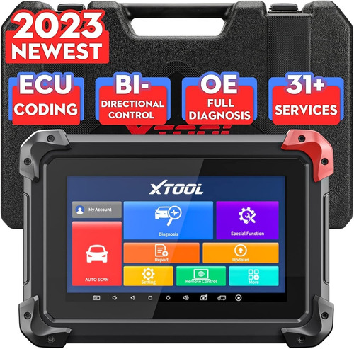 Xtool Ez400 Pro Escaner Automotriz Profesional Full Sistemas