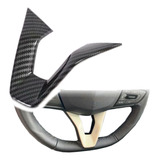 Moldura Volante Para Chevrolet Tracker 2021 2022 2023 2024