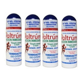 4 X Valtrum Santo Remedio 50gr - L a $6925