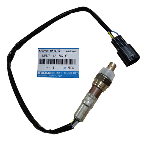 Sensor De Oxigeno Primario 5 Cables Mazda 3 Motor 2.0 Foto 3