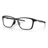 Lentes Oakley Ox8062d 01 Dissipate Negro Satinado Oftalmico