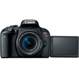 Canon T7i Kit 18-55mm Stm