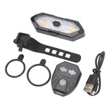 Intermitentes Y Luces Traseras De Bicicleta Recargables Por