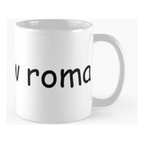 Taza Times New Roman Pero La Fuente Es Comic Sans Calidad Pr