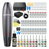 Wormhole Kit Tatuar Profesional Maquina Tatuar Alta Calidad