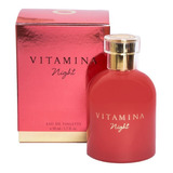Perfume Vitamina Night Mujer X 50ml Original 