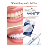 X 2 Blanqueador Dental Lápiz De Blanqueamiento De Dientes