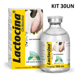 Kit 30un Lactocina Ocitocina 100ml - Envio Imediato