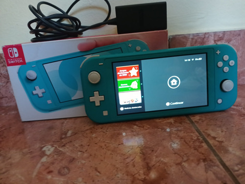 Nintendo Swich Lite Celeste 