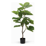 Árbol Ficus Artificial 125 Cm Ambiente Living