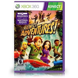 Video Juego Xbox 360 Kinect Adventures