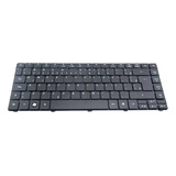 Teclado Para Acer Aspire 4349 Zqr Aezq1600010 9z.n1p82.q1b