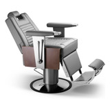 Cadeira De Barbeiro Ferrante Modelo Alvorada 