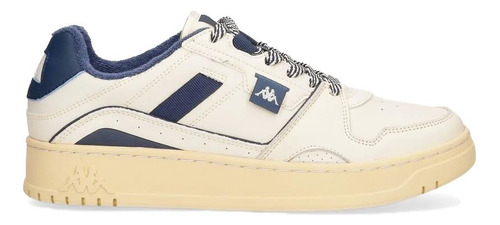 Kappa Zapatillas Mujer - Authentic Kai 1 Wht Off Blue