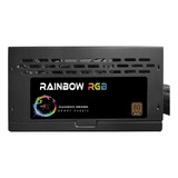 Fonte Atx 1000w Brx Rainbow Series 80+bronze Rgb