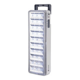 Luz Emergencia 30 Led Powerlab 120lum 8hrs De Luz - 7258