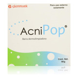 Acnipop Dermolimpiador Barra, 90 G