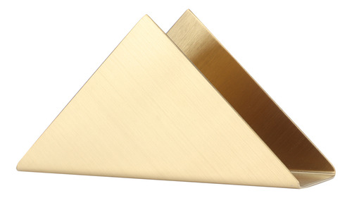 Organizador Triangular De Acero Inoxidable Para Toallas De P