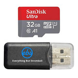 Sandisk Ultra Micro Sdhc Uhs-1 tarjeta De Memoria
