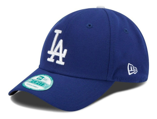 Gorra New Era 9 Forty Los Angeles Dodgers 100% Original Azul