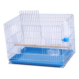 Durable Bird Cage Birdcage Bird Feeder Waterer Para Loro