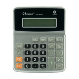 Calculadora Kenko Kk-900a 8 Digitos Sonido 27 Botones