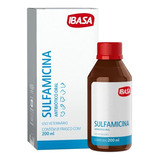 Sulfamicina Oral Ibasa 200ml