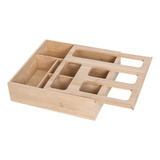 Organizador De Almacenamiento Para Cajones De Cocina, Organi