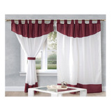 Cortinas Ambiente Bando Presillas Agarrad Envio Gratis