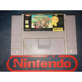 Súper Mario Kart Snes Super Nintendo