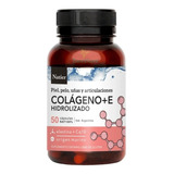 Colageno Hidrolizado + Cq10 + Vitamina E (50 Caps) Natier Dw