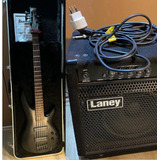 Kit Bajo Eléctrico Ibanez Sr305eb + Amplificador + Case