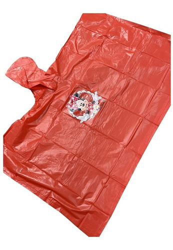 Poncho Capa Impermeable Infantil Capa Para Lluvia Con Gorro