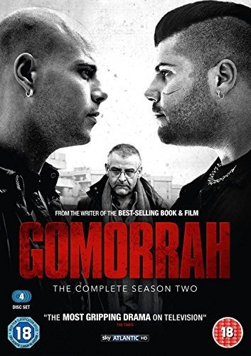 Gomorrah - Temporada 2 [dvd]