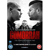 Gomorra - Temporada 2 Dvd Uk Import.