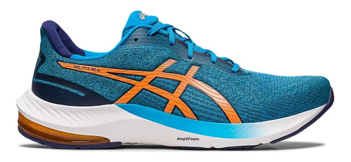 Tenis Asics Gel-pulse 14 Se Reborn Bluesun Peach